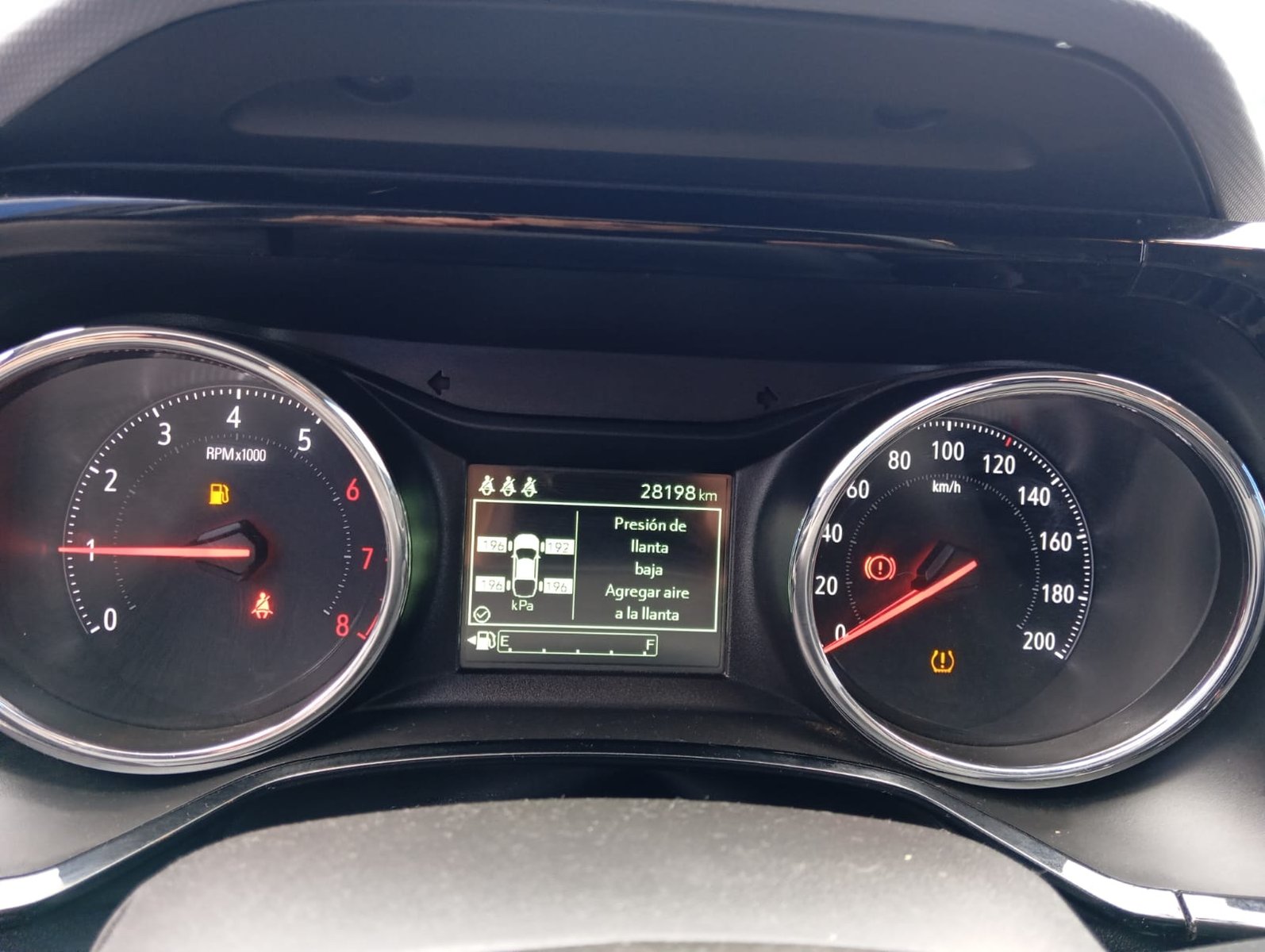 Chevrolet MONTANA SPORT II RC AC 2AB 2024 - Imagen 10 de 12