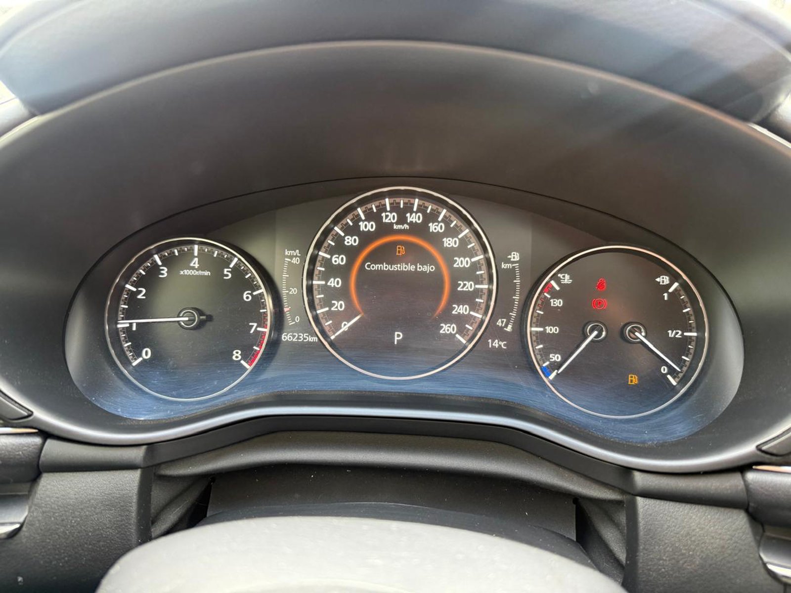 Mazda NEW 3 2.0 AUT 2023 - Imagen 14 de 20