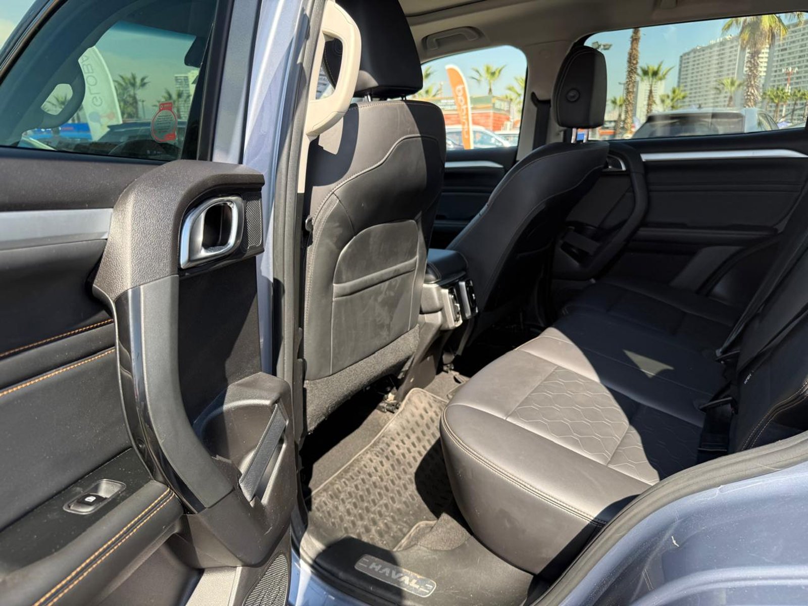Haval DARGO DELUXE 4X4 2.0 AUT 2024 - Imagen 19 de 20