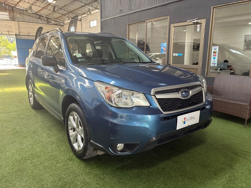 Subaru FORESTER 2.0 2016 - Imagen 5 de 11