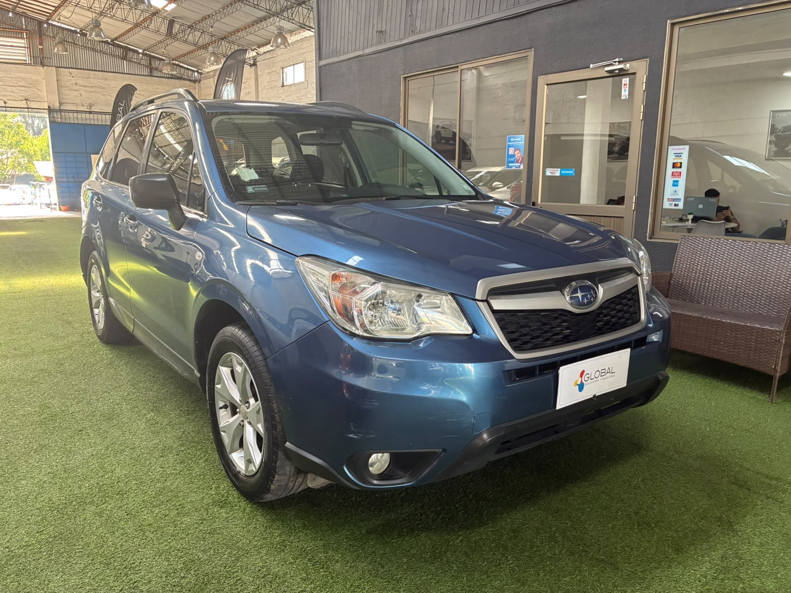 Subaru FORESTER 2.0 2016 - Foto 5 de 11