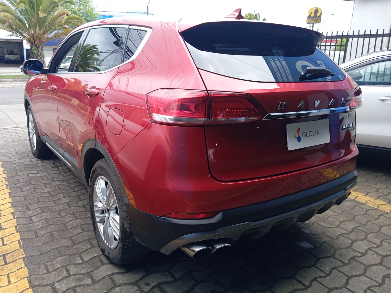 Haval H6 ACTIVE 2.0 AUT 2019 - Foto 2 de 14