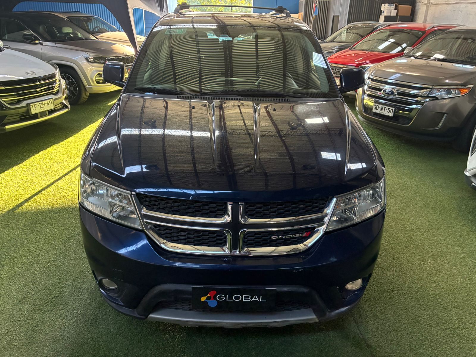Dodge JOURNEY 2.4 AUT 2017 - Imagen 6 de 11