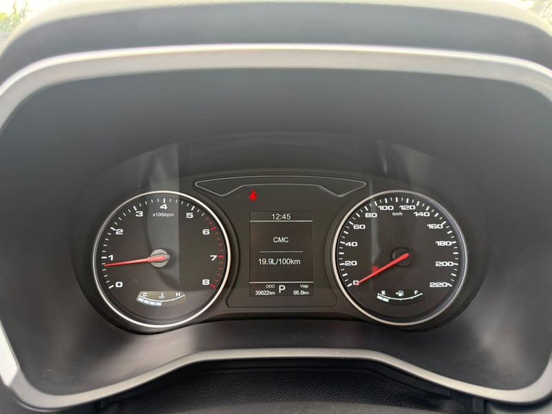 JAC JS8 TURBO DCT 1.5 AUT 2024 - Imagen 14 de 20