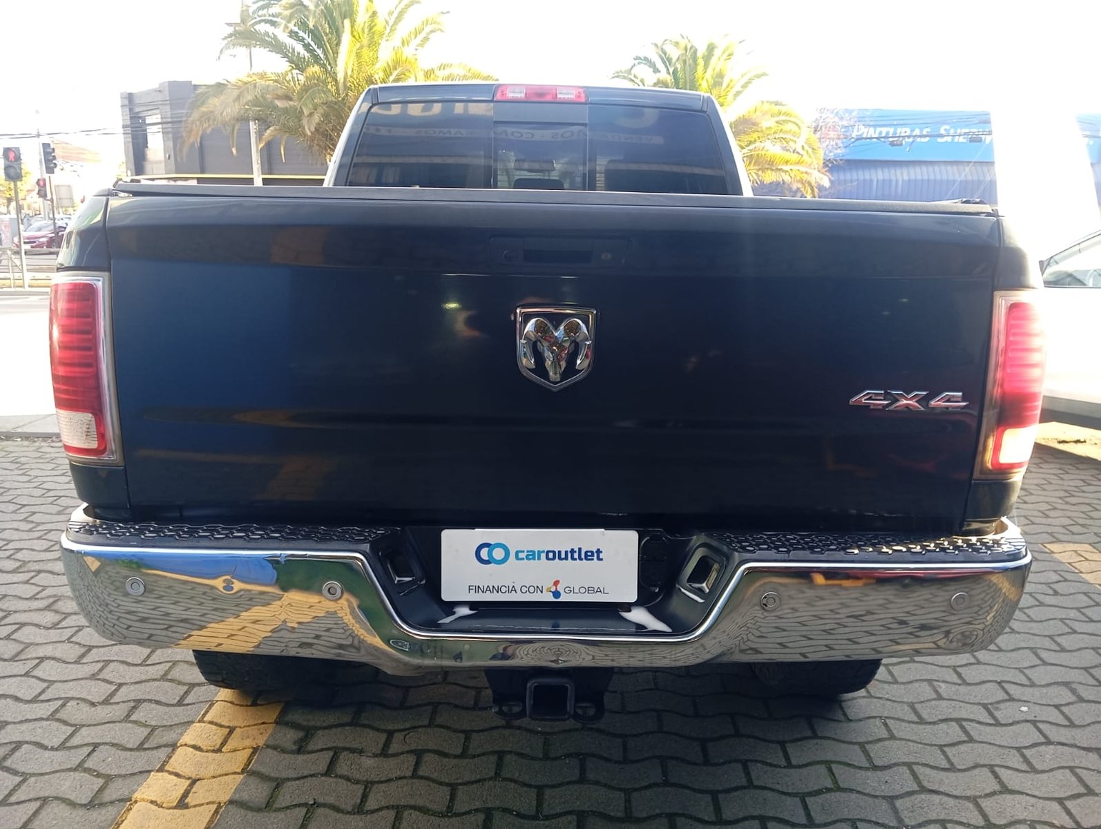 DODGE RAM 2500 SLT RC 2018 - Foto 3 de 12