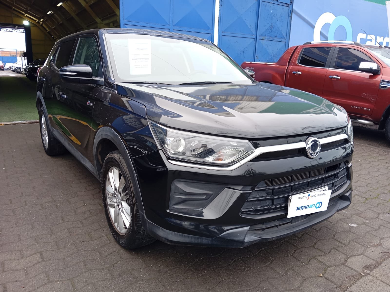 SsangYong NEW KORANDO LX 1.5 2021 - Foto 5 de 12