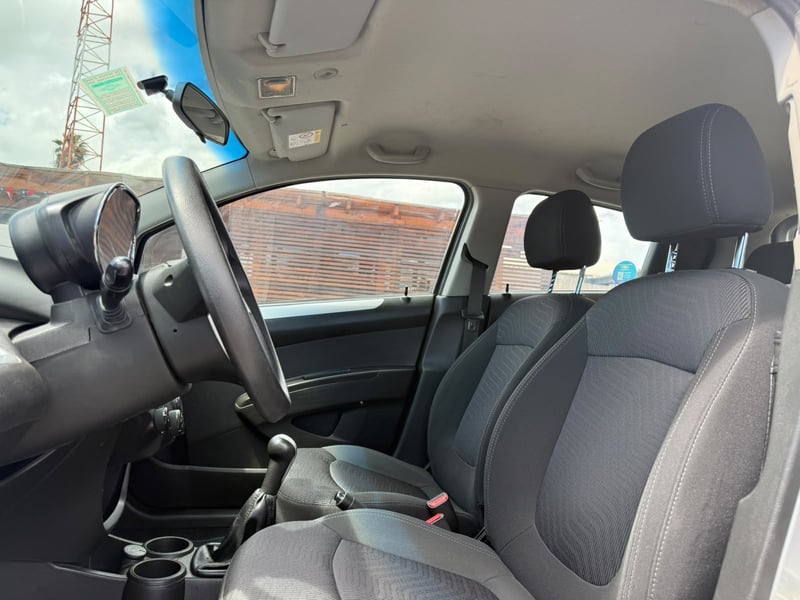Chevrolet SPARK GT HB DOHC 1.2 2020 - Imagen 9 de 20