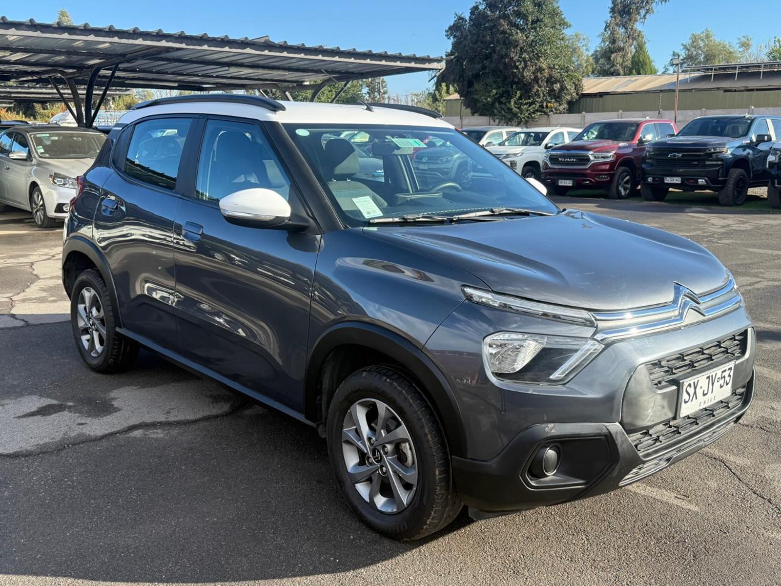 Citroën C3 PURETECH 4X2 1.2 2023 - Imagen 7 de 20
