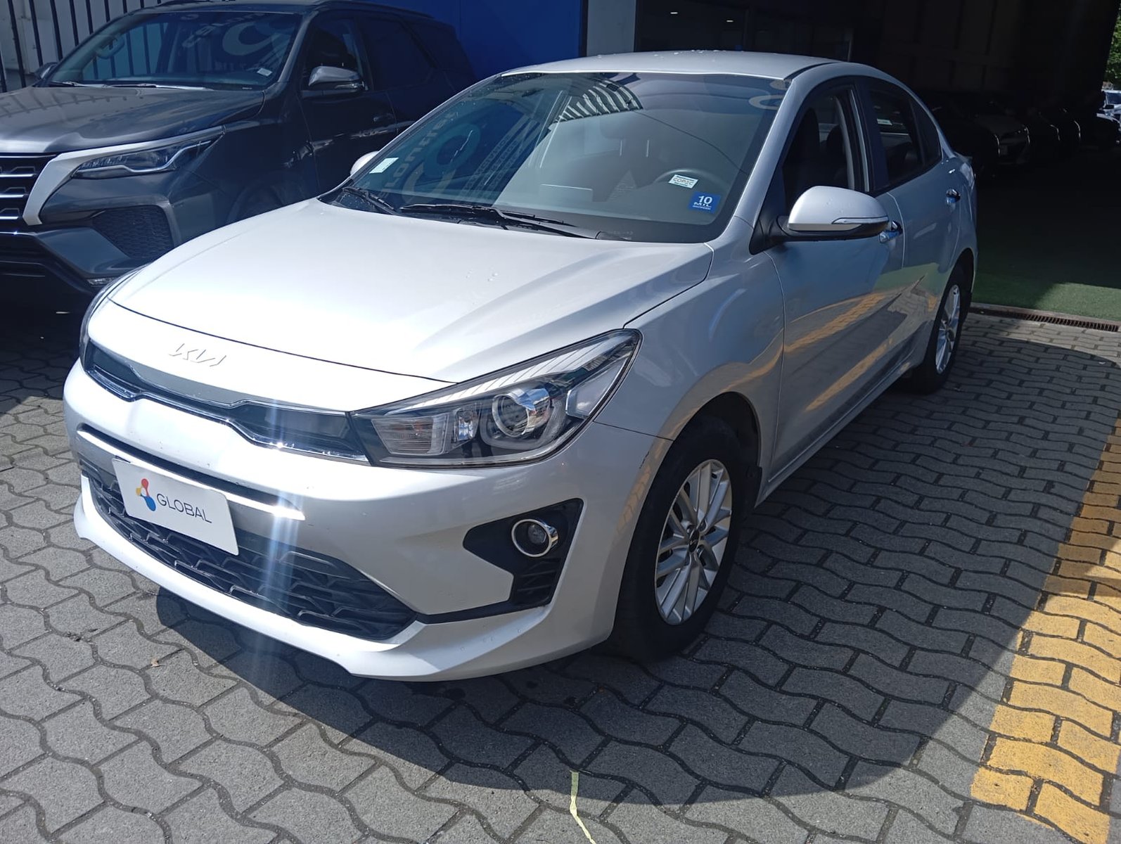 Kia Rio 4 6mt 1.4 2023
