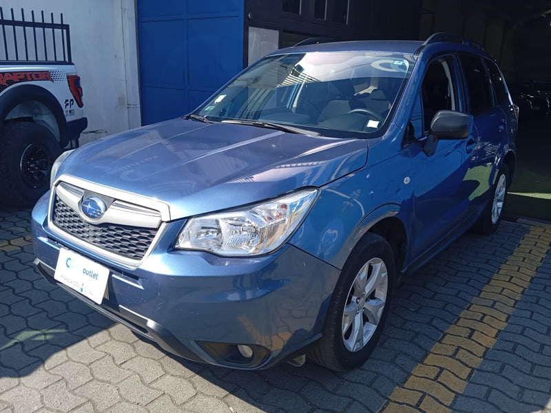 Subaru FORESTER 2.0 2016