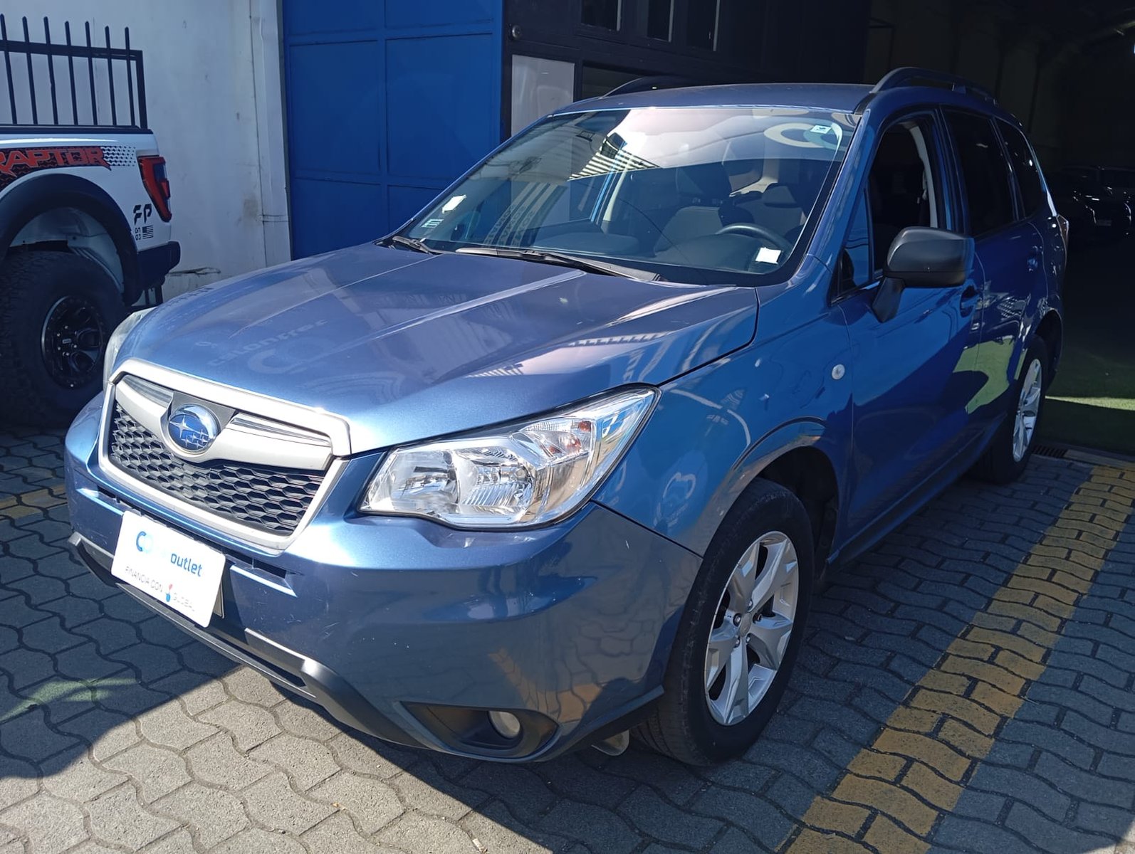 Subaru Forester 2016