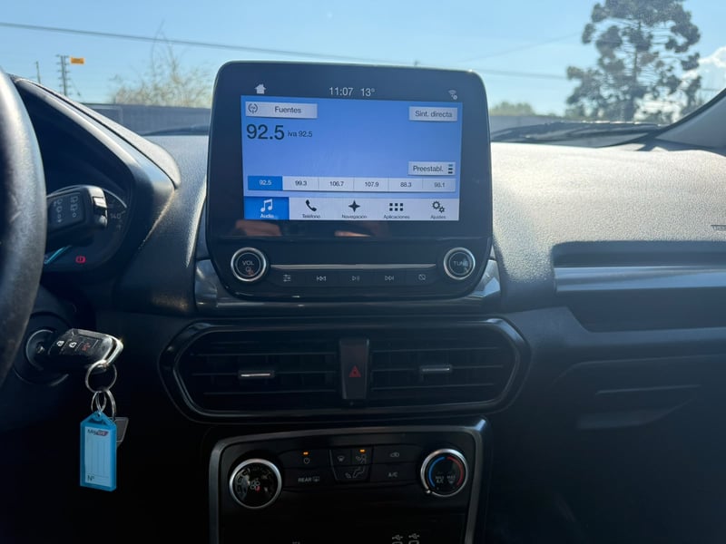 Ford ECOSPORT 1.5 2018 - Imagen 15 de 20