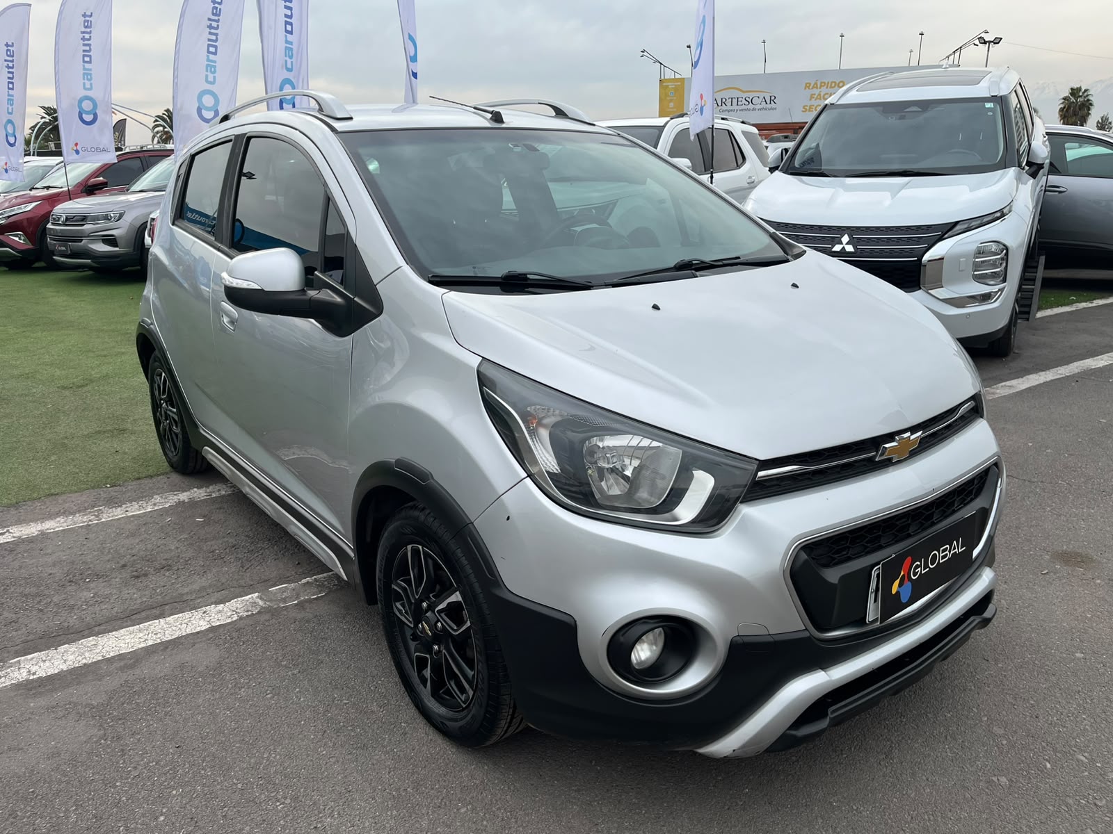 Chevrolet SPARK GT ACTIVE HB 1.2 2021 - Imagen 7 de 18