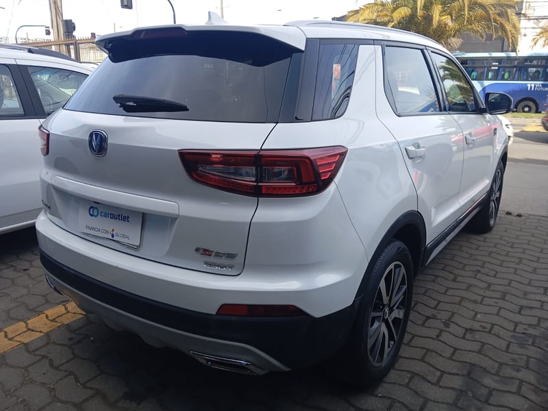 Changan CS55 LUXURY 1.5 AUT 2023 - Imagen 4 de 16