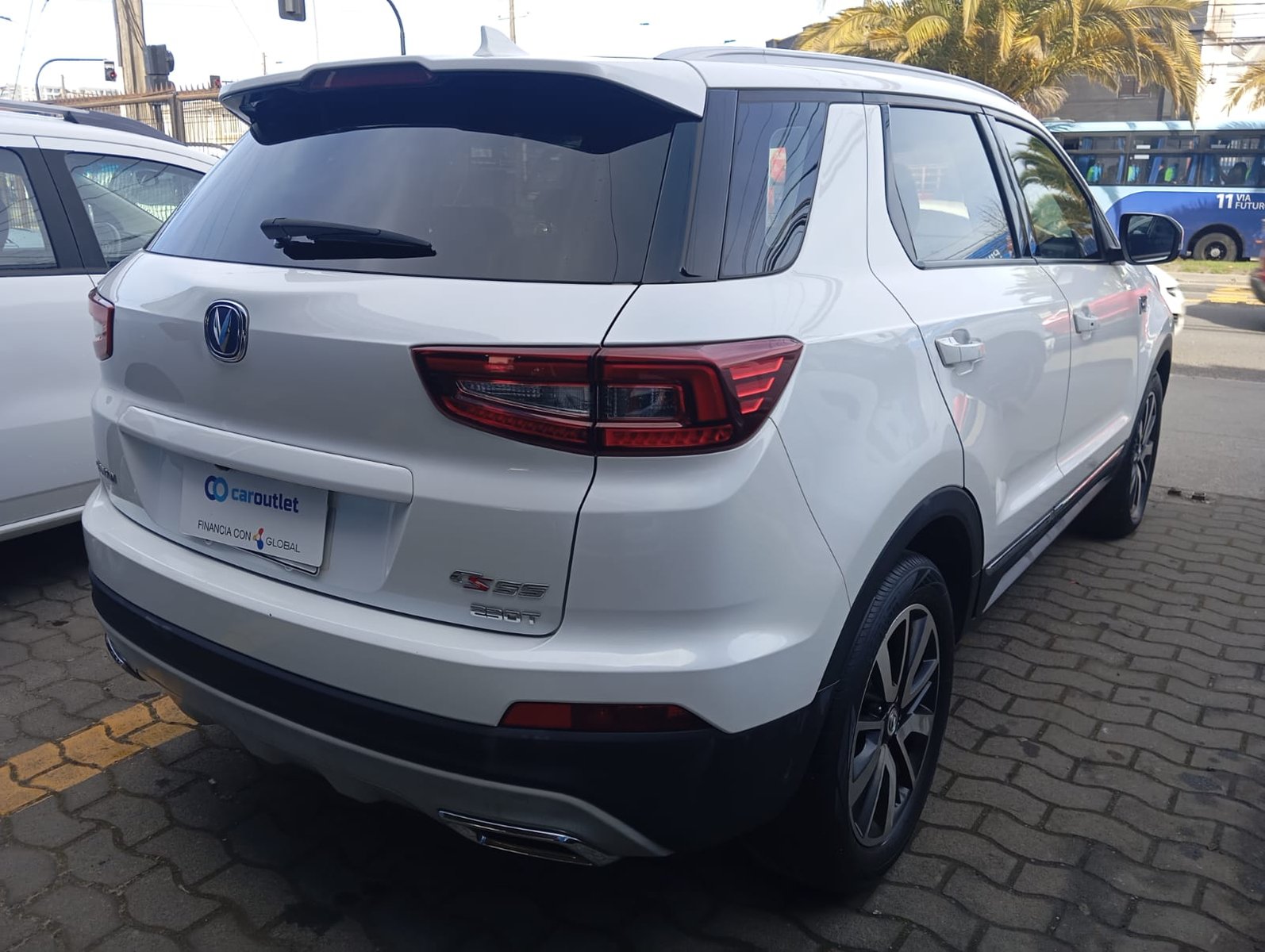 Changan CS55 LUXURY 1.5 AUT 2023 - Imagen 4 de 16