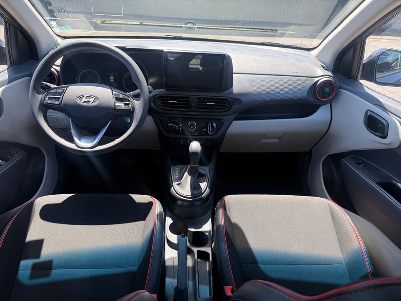 Hyundai GRAND I10 1.2 AUT 2025 - Imagen 12 de 20