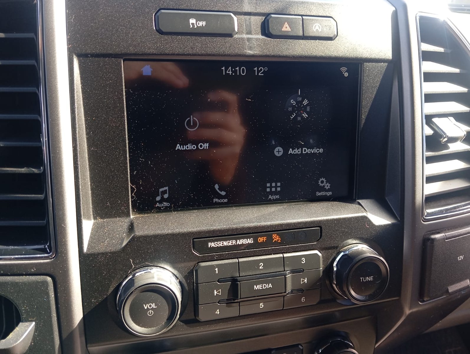 Ford F-150 XLT 4X2 2020 - Imagen 8 de 10
