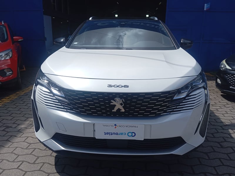 Peugeot 3008 BLUE HDI 130 EAT8 1.5 AUT 2024 - Imagen 6 de 12