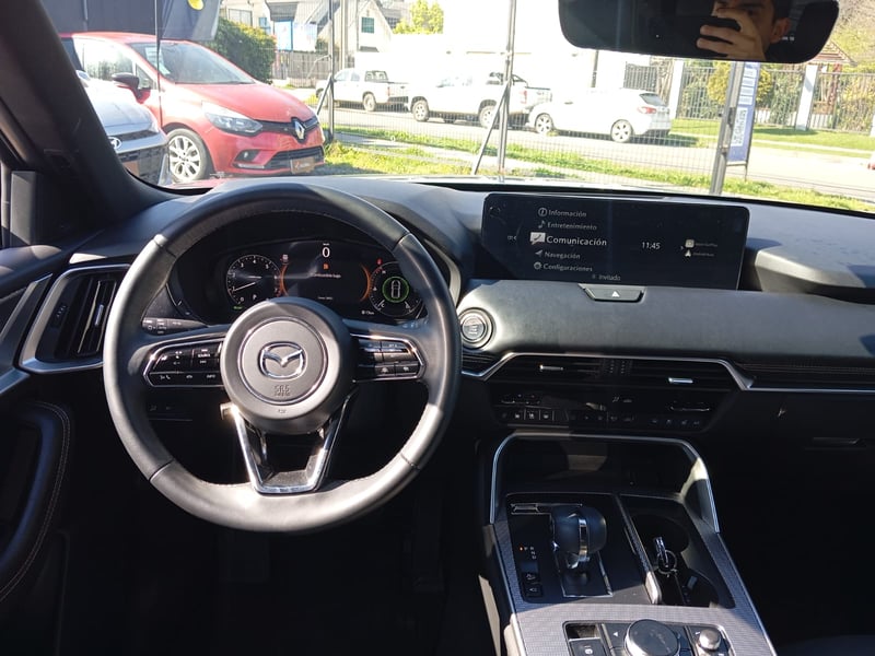 Mazda CX60 PREMIUM SPORT 4X4 3.3 AUT 2024 - Imagen 8 de 14