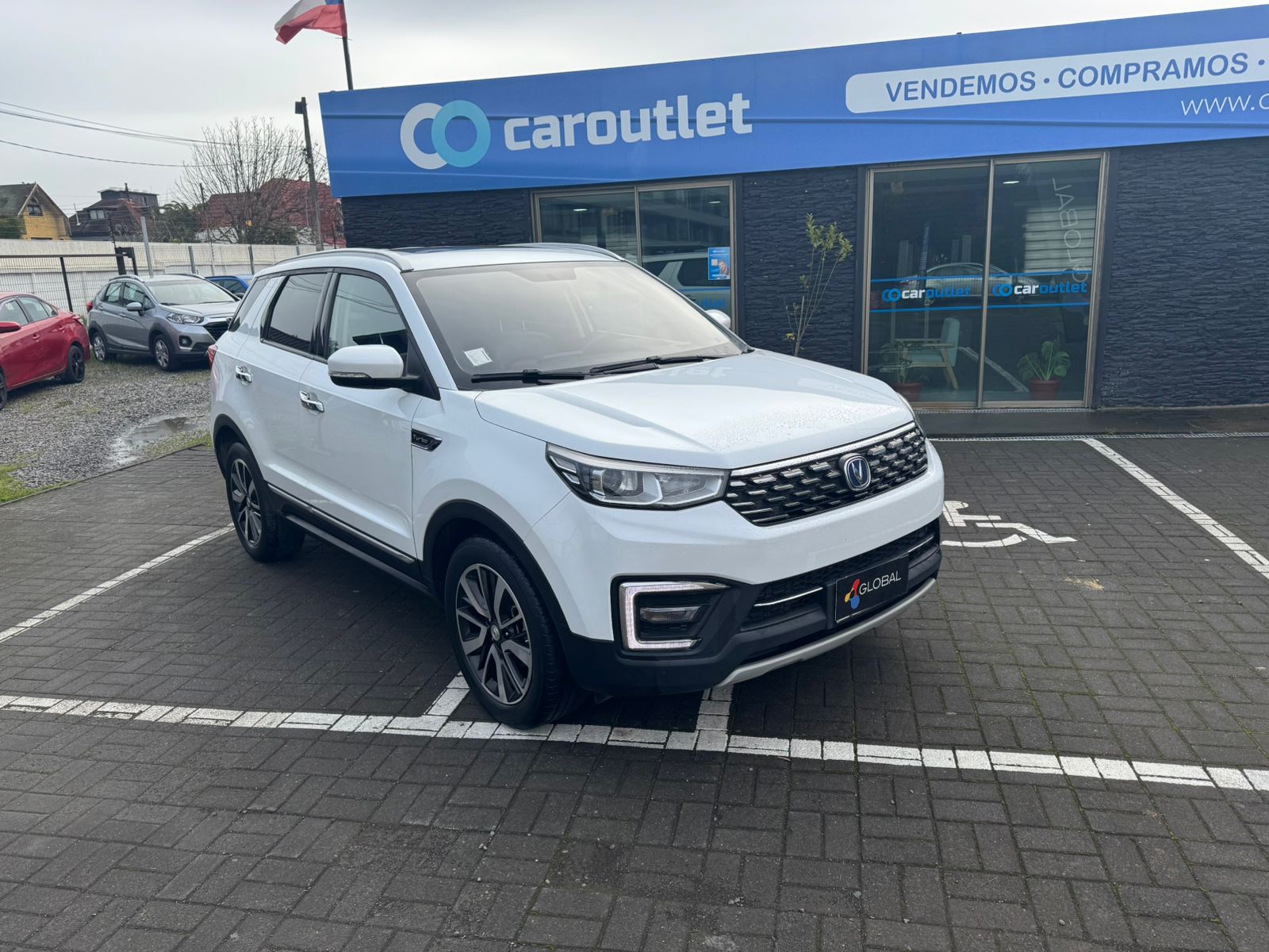 Changan CS55 LUXURY 1.5 AUT 2022 - Foto 5 de 12