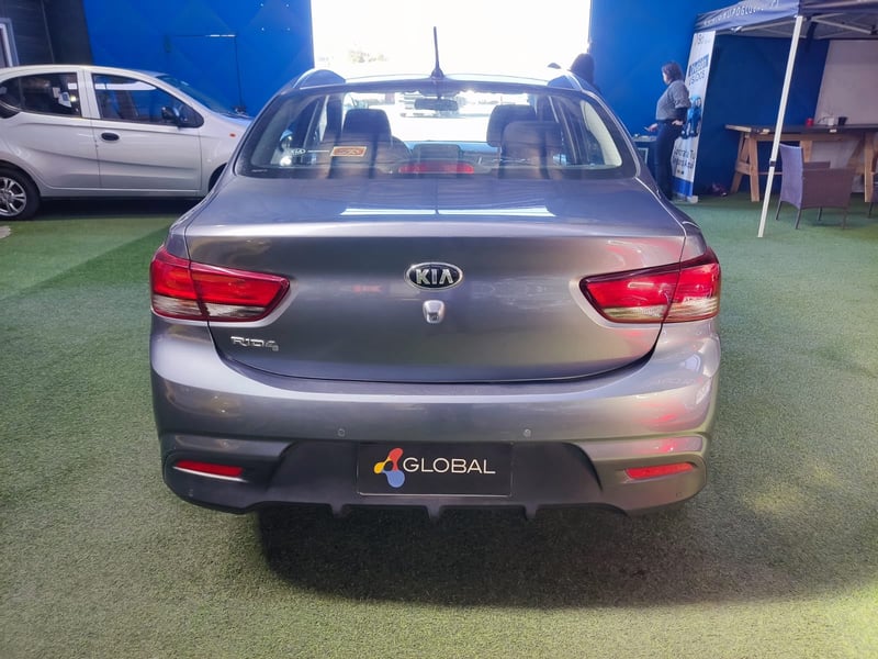 Kia RIO 4 LX 1.4 2021 - Imagen 4 de 14