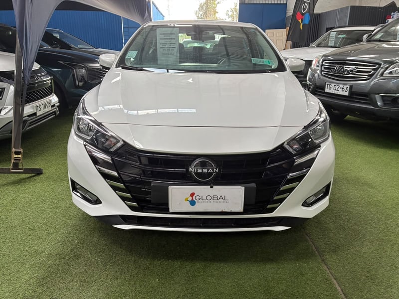 Nissan VERSA ADVANCE 1.6 AUT 2024 - Imagen 6 de 11