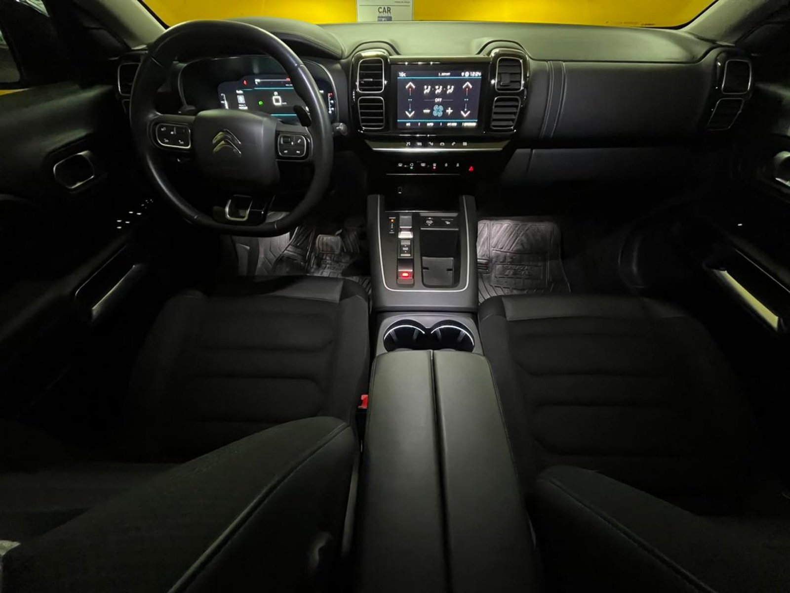CITROEN C5 AIRCROSS 1.5 2023 - Imagen 11 de 18