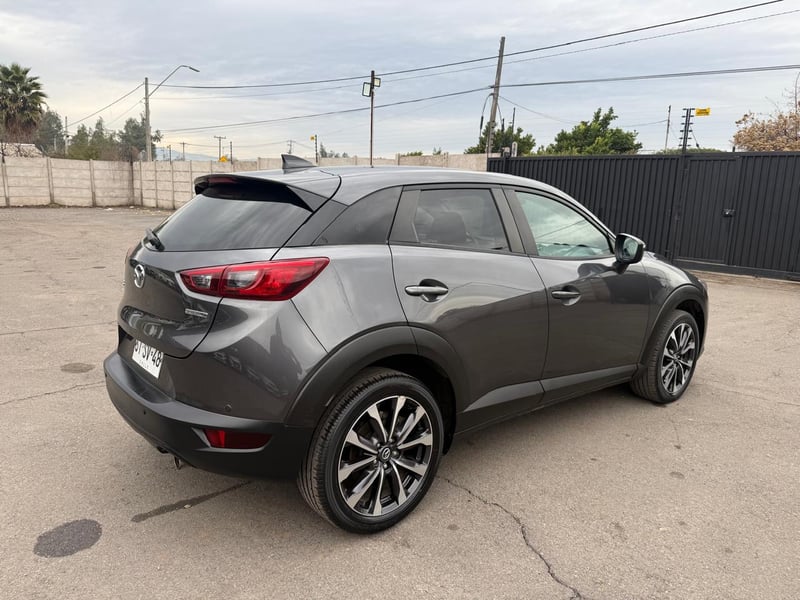 Mazda CX3 4X2 2.0 2023 - Imagen 5 de 20