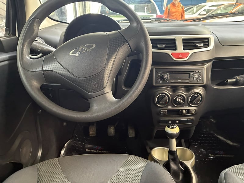 Chery NEW IQ HB 1.0 2021 - Imagen 8 de 11