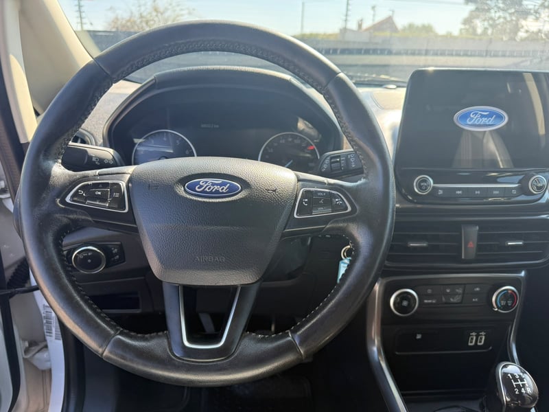 Ford ECOSPORT 1.5 2018 - Imagen 13 de 20