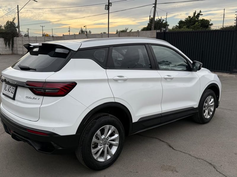 Geely COOLRAY 1.5 AUT 2026 - Imagen 5 de 20