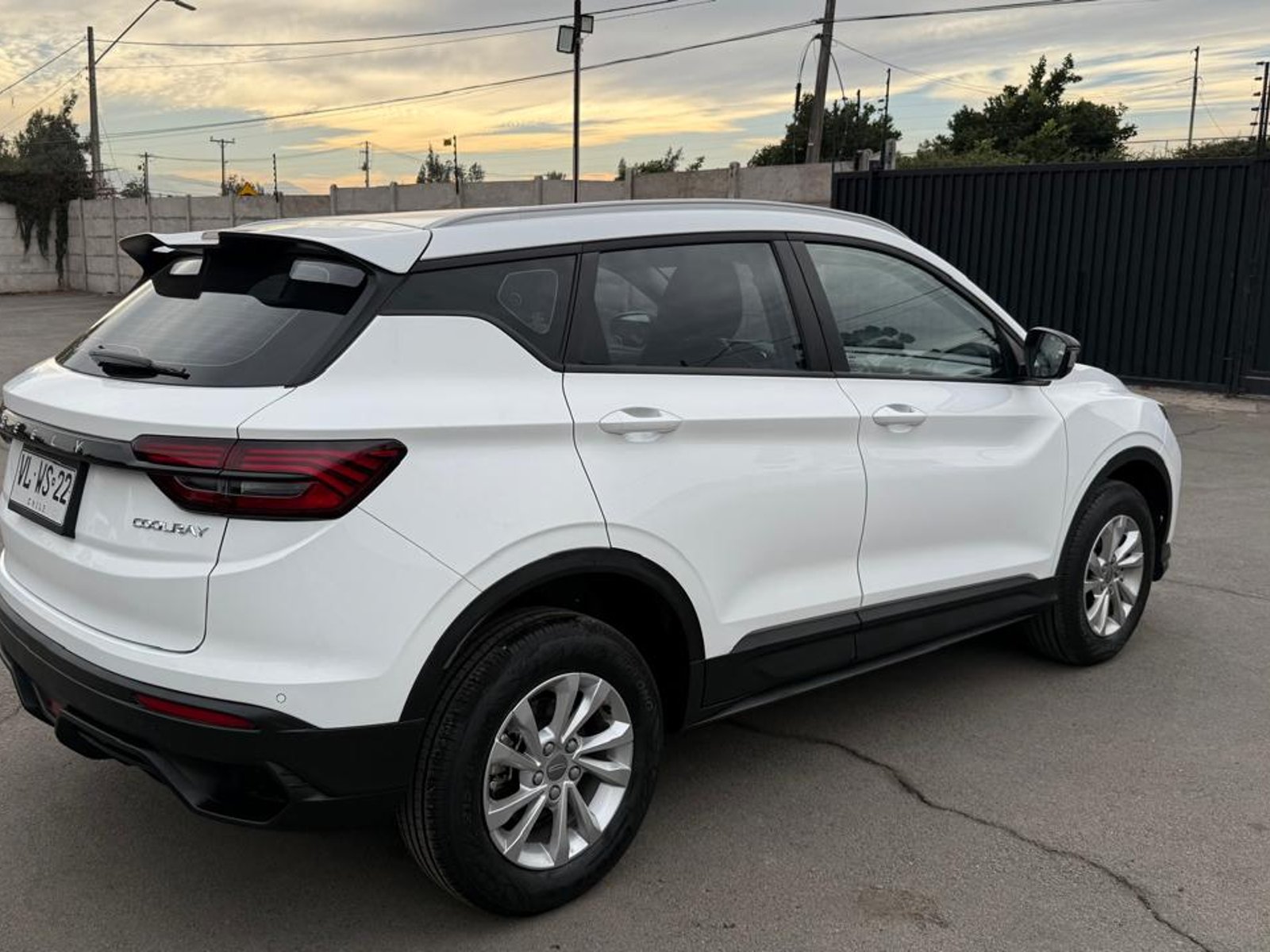 Geely COOLRAY 1.5 AUT 2026 - Foto 5 de 20