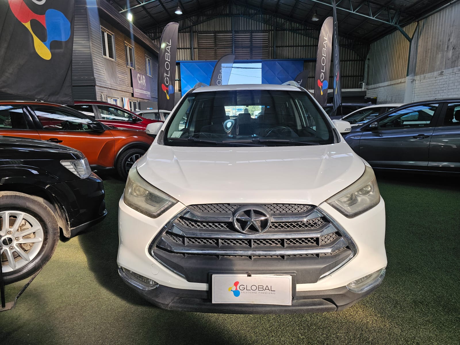 JAC S3 1.6 2018 - Imagen 7 de 12