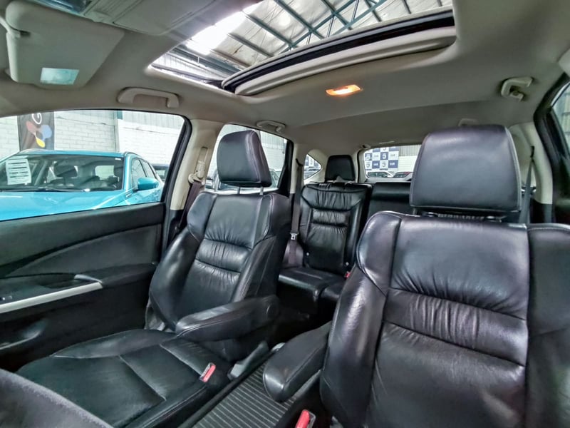 Honda CR-V EXL 2.4 AUT 4X4 2015 - Imagen 10 de 14