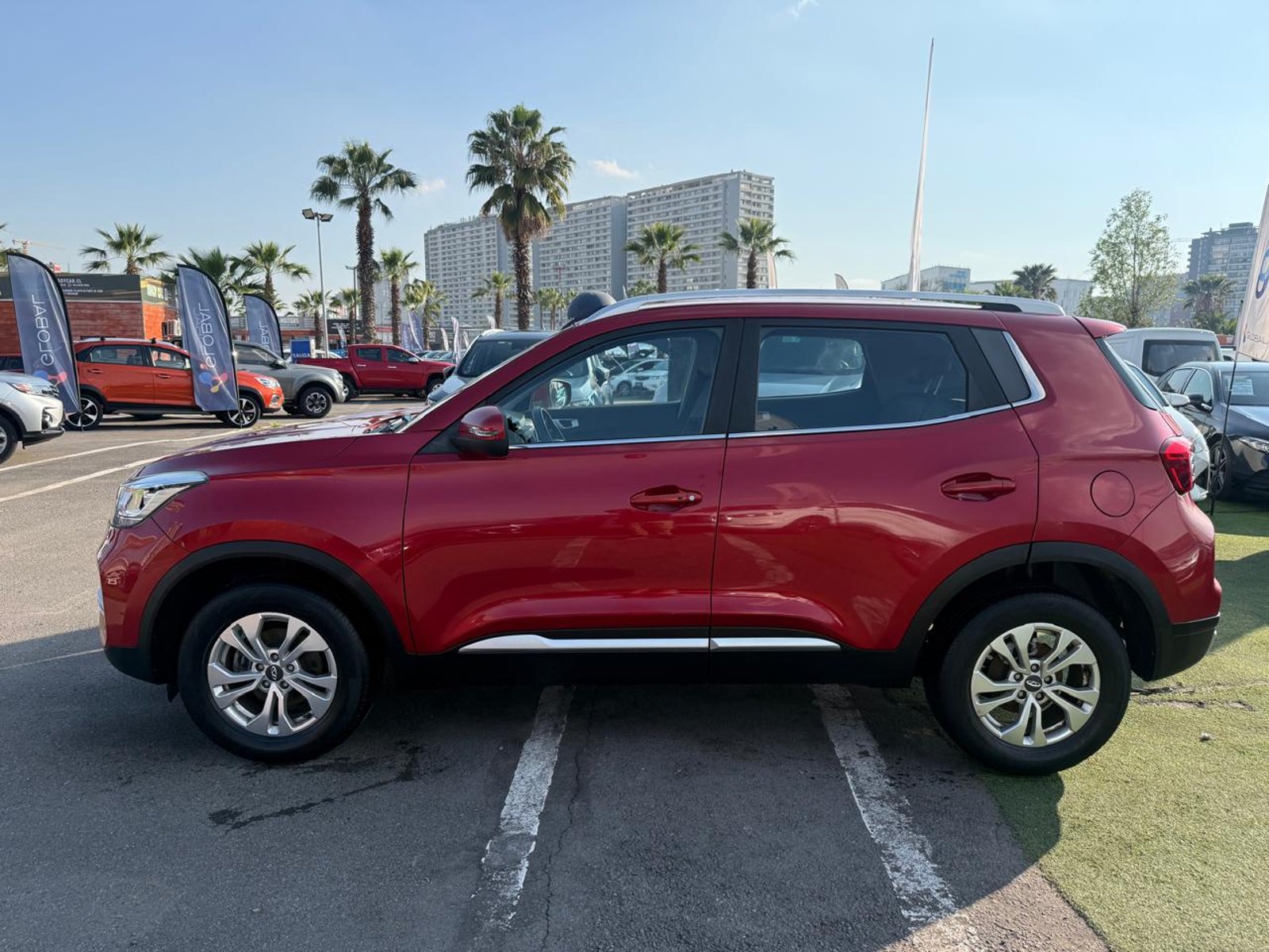 Chery TIGGO 3 1.5 2021 - Foto 2 de 19