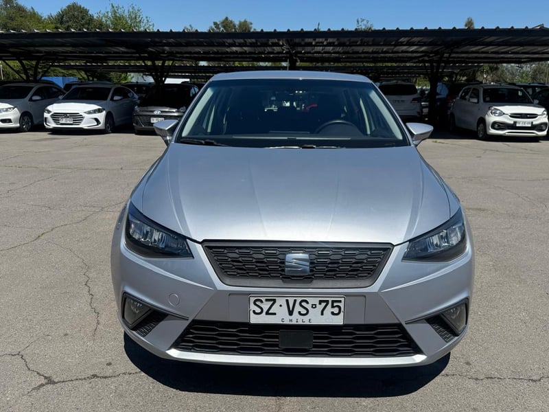SEAT IBIZA FL TSI 1.0 AUT 2023 - Imagen 8 de 20