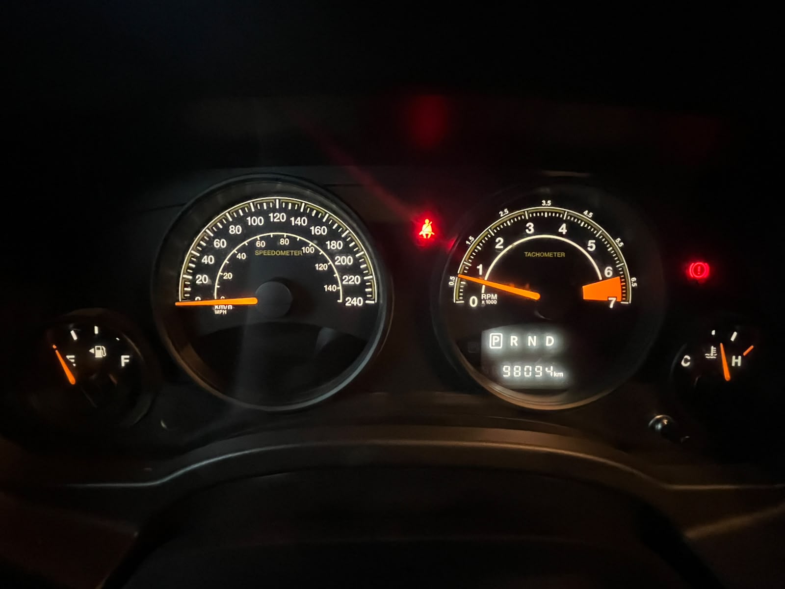 Jeep COMPASS SPORT 2.4 AUT 2015 - Imagen 12 de 16