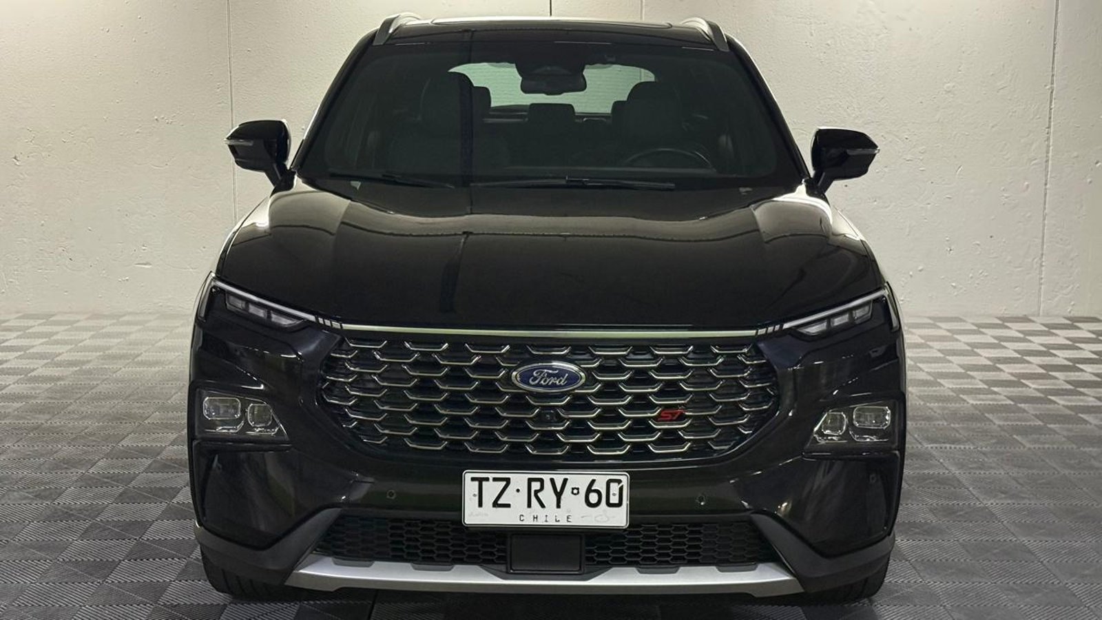 Ford TERRITORY TITANIUM 1.5 AUT 2025 - Imagen 8 de 20