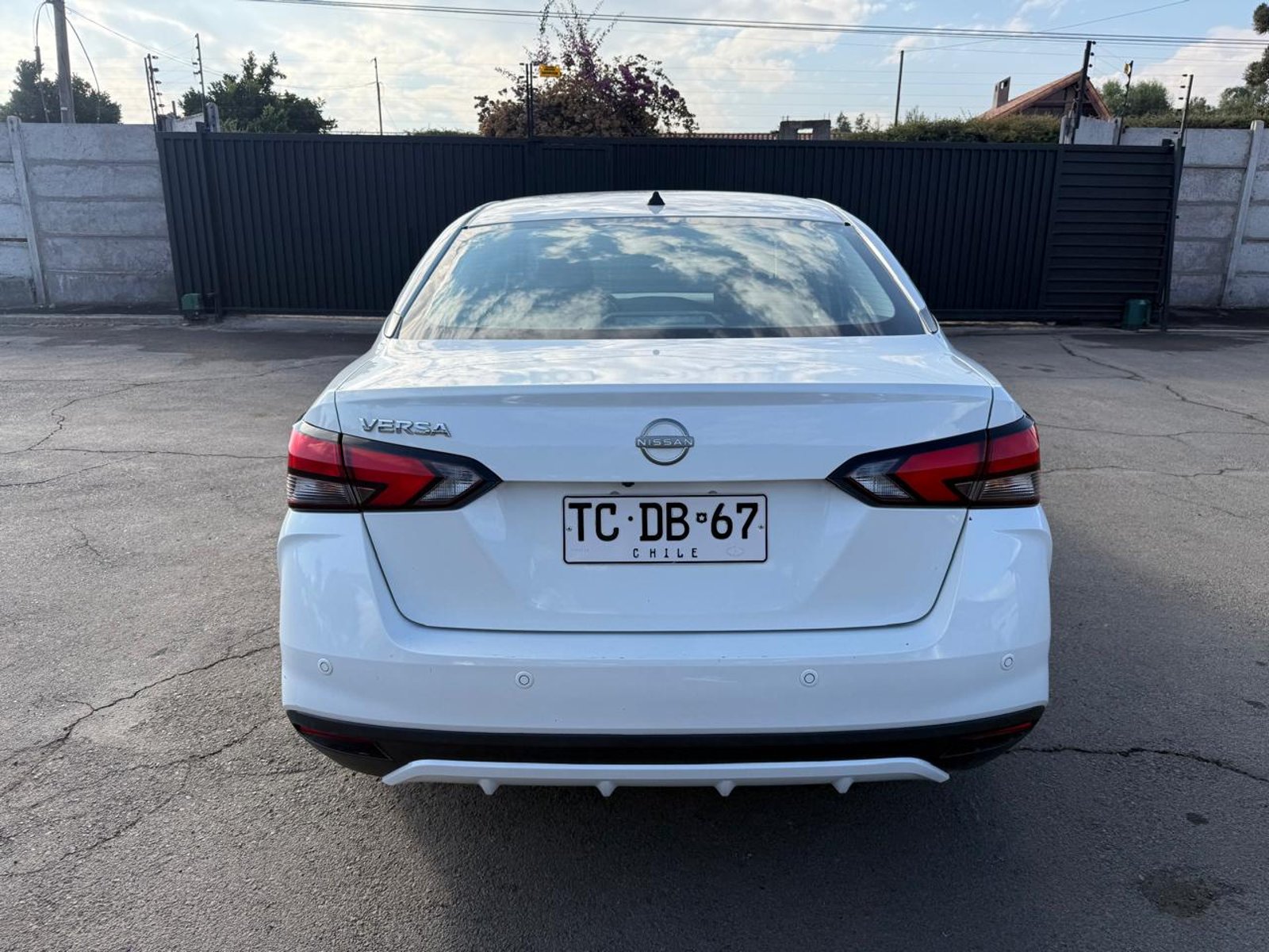 Nissan VERSA ADVANCE 1.6 AUT 2024 - Imagen 4 de 20