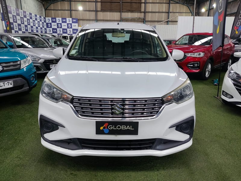 Suzuki ERTIGA GL 1.5 AUT 2019 - Imagen 8 de 14