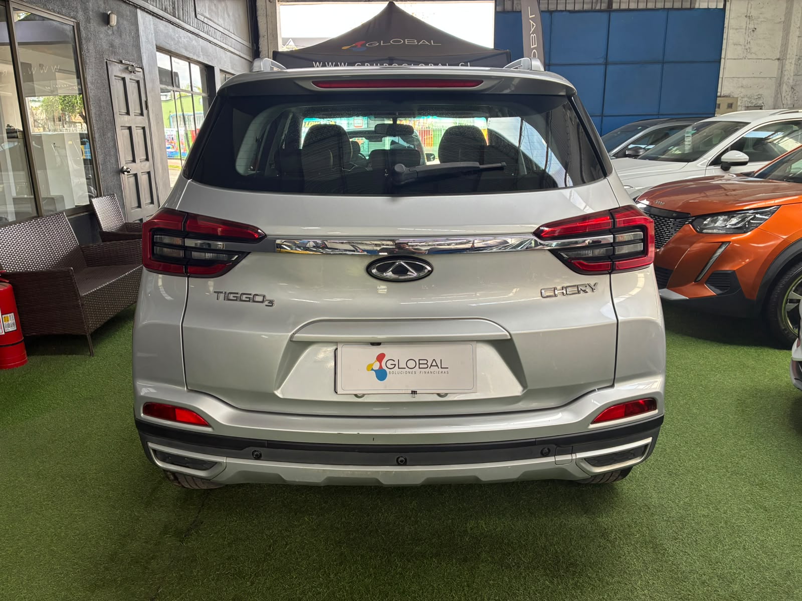 Chery TIGGO 3 1.5 2022 - Foto 3 de 11