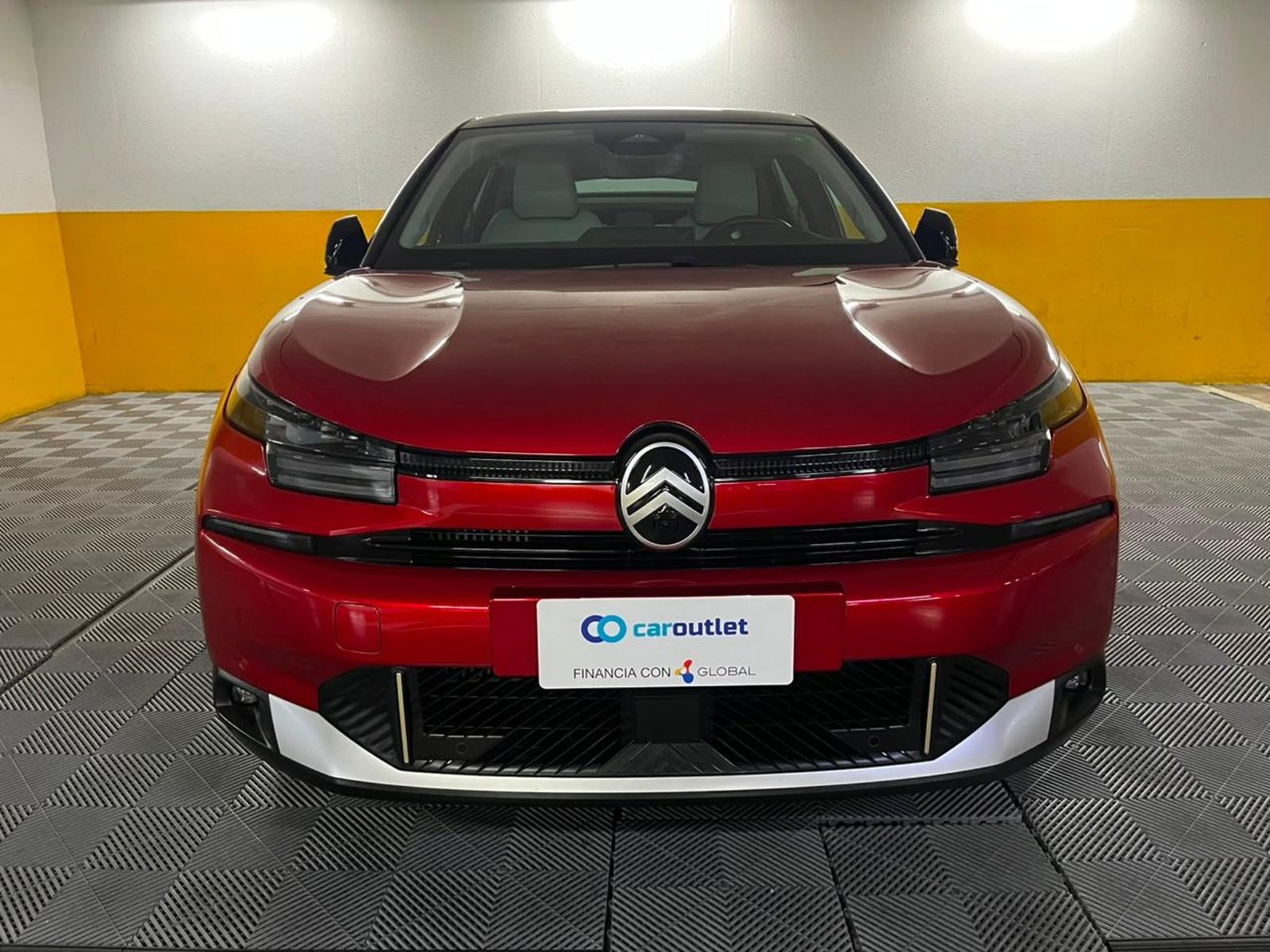 Citroën C4 MHEV 1.2 AUT 2026 - Imagen 8 de 18