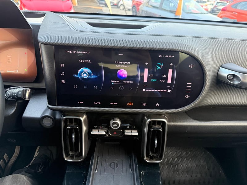 Haval DARGO DELUXE 4X4 2.0 AUT 2024 - Imagen 15 de 20