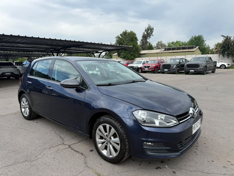 Volkswagen GOLF HB 1.6 2015 - Imagen 7 de 19