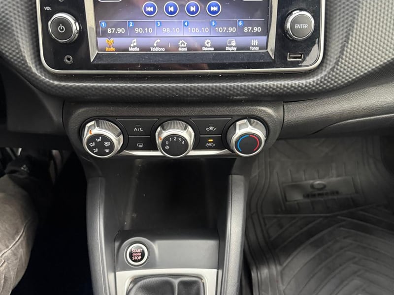 Nissan KICKS 1.6 2022 - Imagen 16 de 19