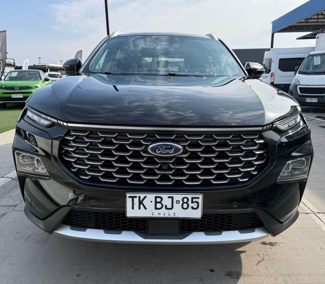 Ford TERRITORY 4X2 1.5 AUT 2024 - Imagen 8 de 17
