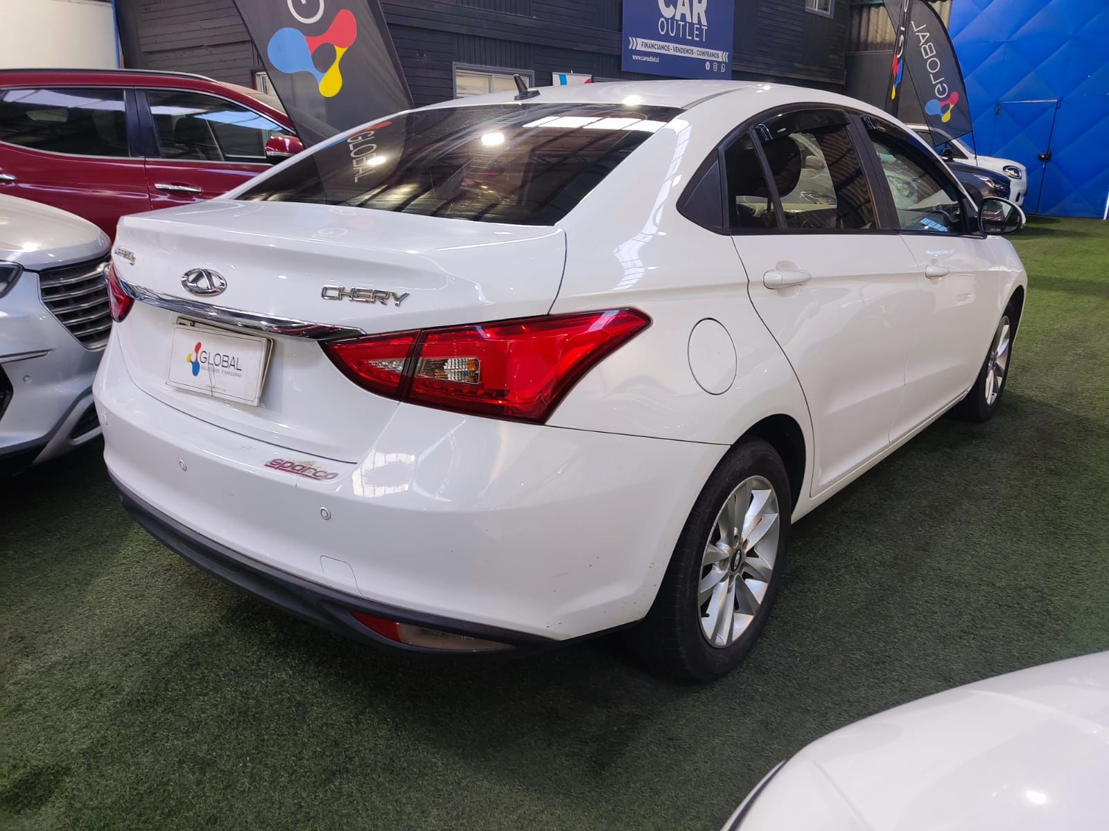 Chery ARRIZO 5 GL MT 2021 - Foto 4 de 13