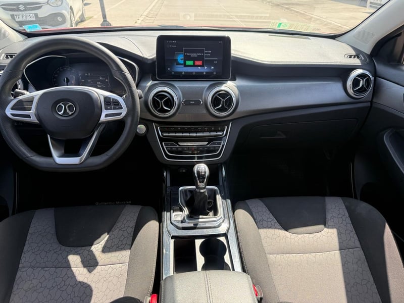 BAIC X55 1.5T 2022 - Imagen 12 de 19