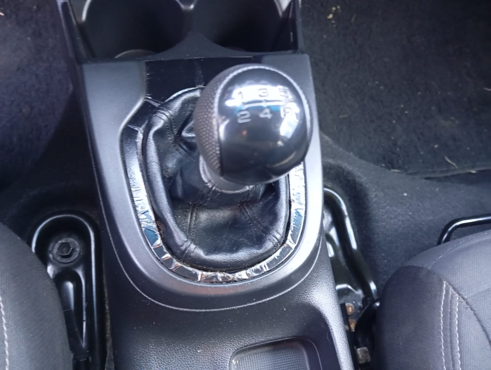 Honda WR V LX 1.5 2022 - Imagen 10 de 11