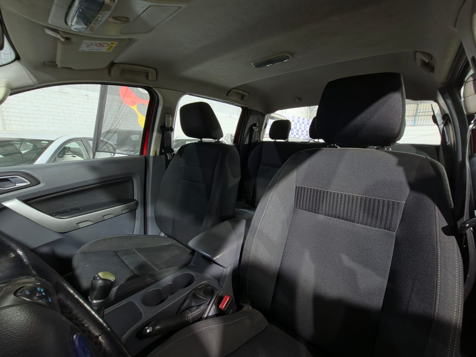 Ford RANGER XLT 2.5 2020 - Imagen 12 de 14